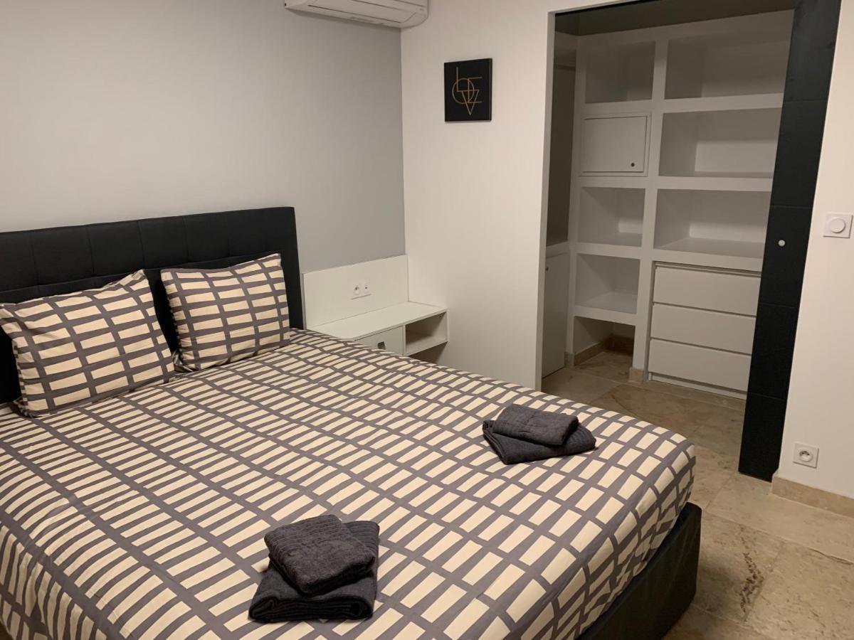 Apartmán Frederic Morieres-les-Avignon Exteriér fotografie