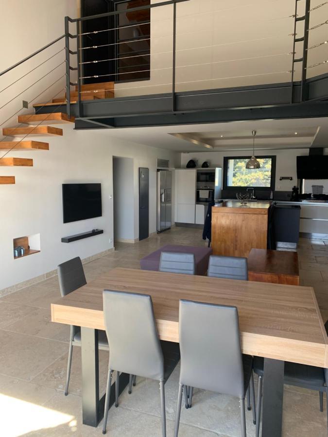 Apartmán Frederic Morieres-les-Avignon Exteriér fotografie